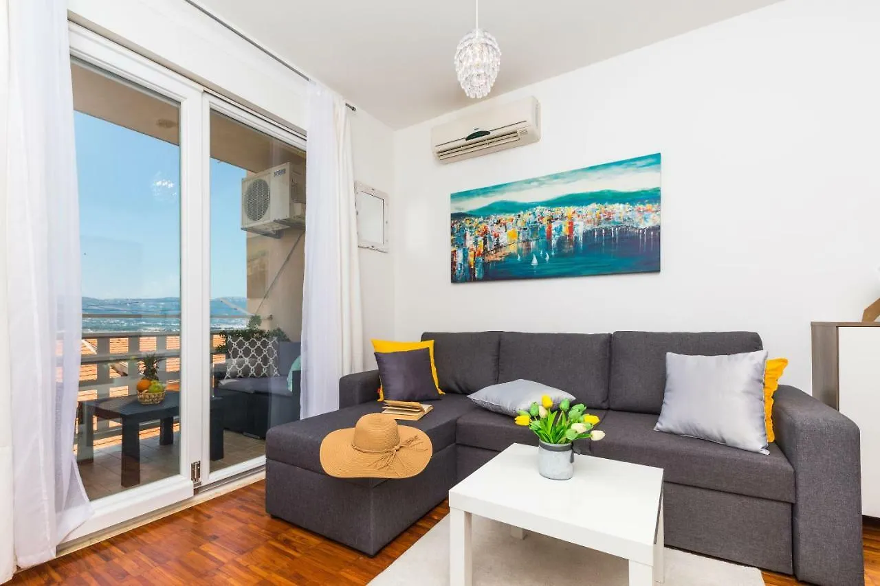 More Appartement Trogir