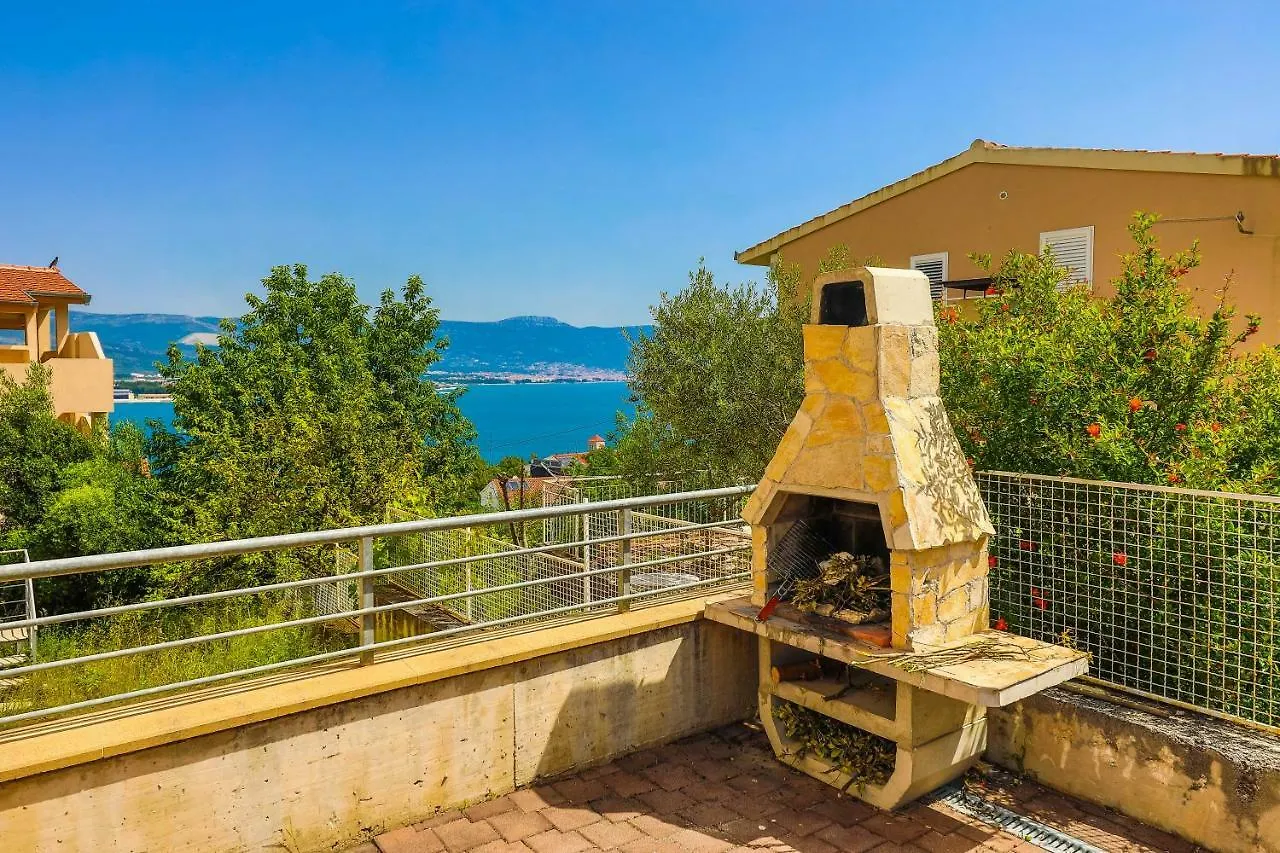 More Appartement Trogir