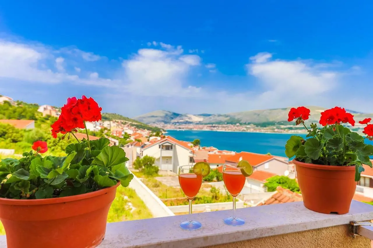 More Lejlighed Trogir Kroatien